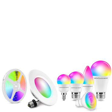 Smart Light Bulbs – Lightinginside
